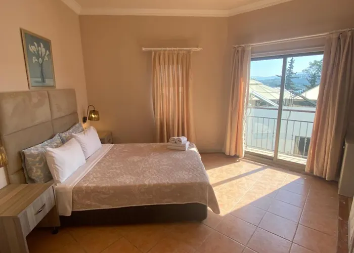 Hotell Amilla Bodrum