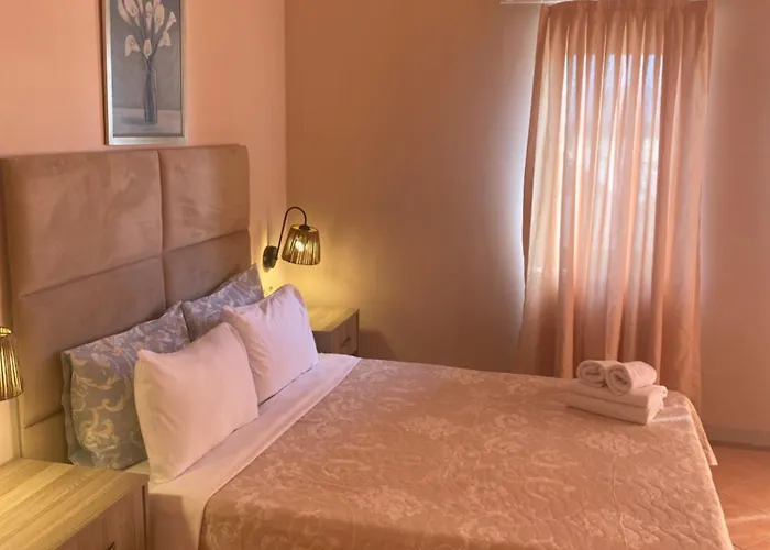 Amilla 호텔 Bodrum